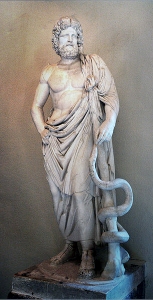 Asklepios Epidauros